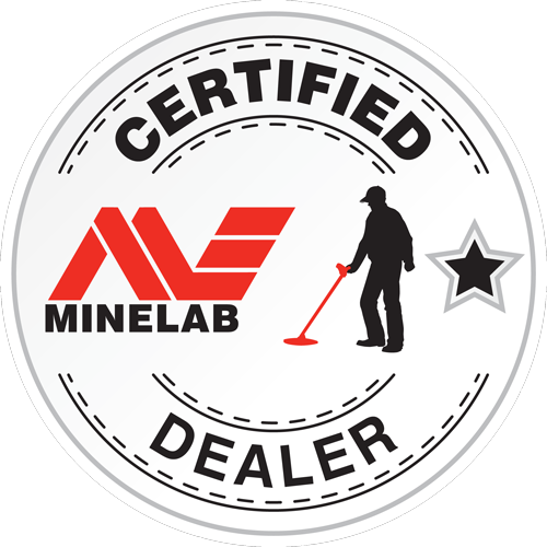 Certified Minelab Dealer - Miners Den Bendigo