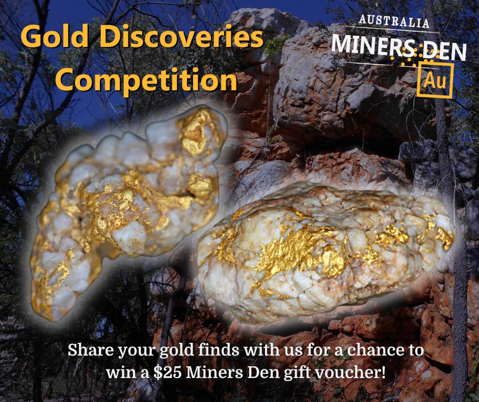 Gold Discoveries Competition